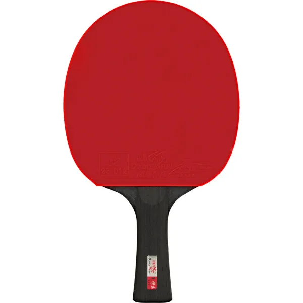 Ракетка для н/т DOUBLE FISH Black Carbon King Racket 5*****, для професс.,ITTF Appr.,накл.2,1,мм за 6&nbsp;434.50 ₽ в Якутске