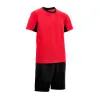 Форма футб. игровая TORRES Classic Junior, FJ-1011-042-140, рост 140 см, полиэстер, красно-черный за 1&nbsp;575.90 ₽ купить в Якутске