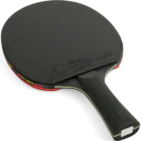 Ракетка для н/т DOUBLE FISH Black Carbon King Racket 5*****, для професс.,ITTF Appr.,накл.2,1,мм за 6&nbsp;434.50 ₽ купить в Якутске