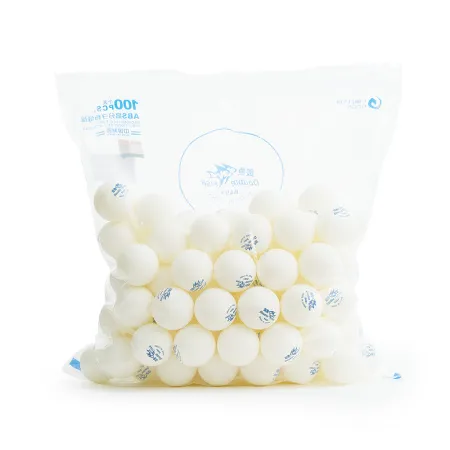 Мяч для наст.тенниса DOUBLE FISH No-Star Ball,арт.V40+PU,.упак.100 шт., ПУ-пакет,белый за 1&nbsp;985.60 ₽ купить в Якутске