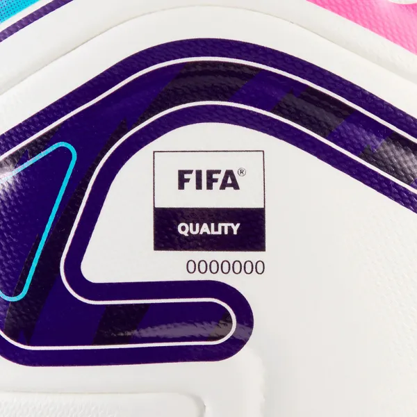Мяч футб. PUMA Stellar Match PL, 08511001, р.5, FIFA Quality, 8пан, ПУ, термосшивка, бело-мультикол за 6&nbsp;184.60 ₽ в Якутске