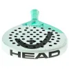 Ракетка для падела HEAD Gravity Motion, 224014, для продвинутых игроков, карбон, бело-бирюзовый за 23&nbsp;604.50 ₽ купить в Якутске