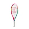 Ракетка б/т дет. Wilson Intrigue Jr 21, WR180510U, для дет.5-6лет, алюминий,со струн.,розово-бирюзов за 5&nbsp;271.70 ₽ купить в Якутске