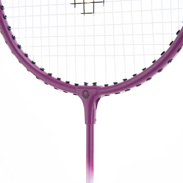 Набор для бадм. TORRES Leisure Set, BD23520, для начинающ.,стал. стерж, алюм. обод, со струнами,фиол за 2&nbsp;322.20 ₽ в Якутске