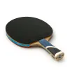 Ракетка для н/т DOUBLE FISH 5A+C, для продвин, ITTF Appr, накл. 2,1 мм, конич. ручка+ 2 мяча V40+мм за 2&nbsp;779.50 ₽ купить в Якутске