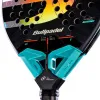 Ракетка для падела BULLPADEL Xplo Comfortl 27, 497245,для продв.игр., стекловолокно, карбон, черн. за 37&nbsp;422.10 ₽ купить в Якутске