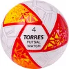 Мяч футзал. TORRES Futsal Match, FS323774, р.4, 32 панели. ПУ,4 подкл.слоя,ручн.сш,бело-крас-жёлт за 2&nbsp;454.80 ₽ купить в Якутске