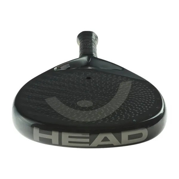 Ракетка для падела HEAD Speed One X 2025, 221045,для продвинутых игроков, карбон, черный за 30&nbsp;348.40 ₽ в Якутске