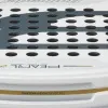 Ракетка для падела BULLPADEL Pearl 26, 493804, для профессионалов, карбон, бело-серый за 35&nbsp;929.50 ₽ купить в Якутске