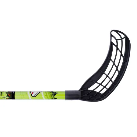 Клюшка для флорбола RealStick Player, MR-KF-Pl95, 95см, прямой крюк, композит, черно-салатовый за 3&nbsp;605.70 ₽ купить в Якутске