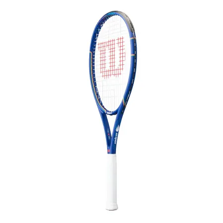 Ракетка б/т Wilson US Open GS 105, Gr1, WR198310U1, для любителей, композит, со струн., синий за 11&nbsp;833.70 ₽ купить в Якутске