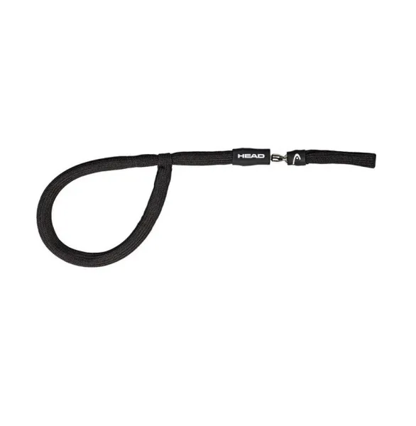 Шнурок для падел-ракетки Head Premium Padel Cord, 288056-BK, полиэстер, черный за 1&nbsp;681.30 ₽ в Якутске