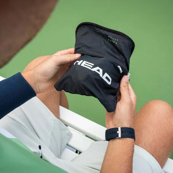 Сумка для обуви HEAD Tour Shoe Bag, 260704-BKWH, 35*23*14 см, черно-белый за 2&nbsp;099.50 ₽ в Якутске