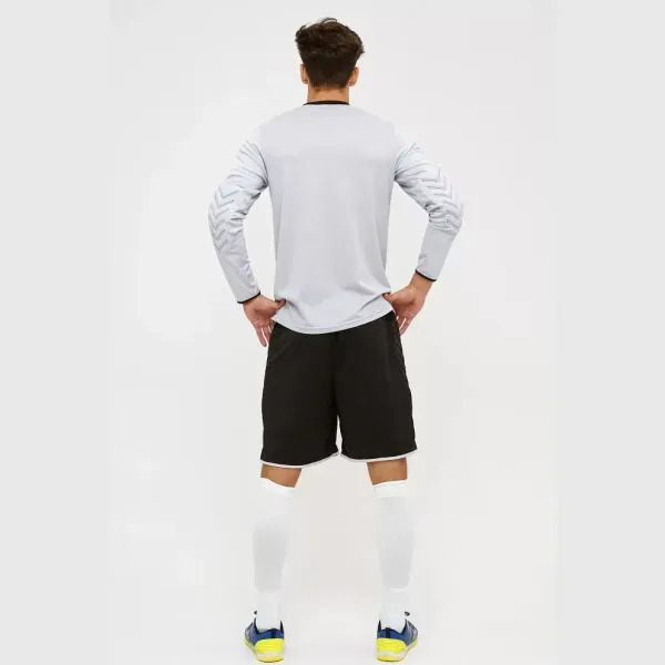 СЦ*Форма футб. врат. KELME 3871007-273-3XL, р.3XL, полиэстер, бело-черный за 3&nbsp;204.50 ₽ в Якутске