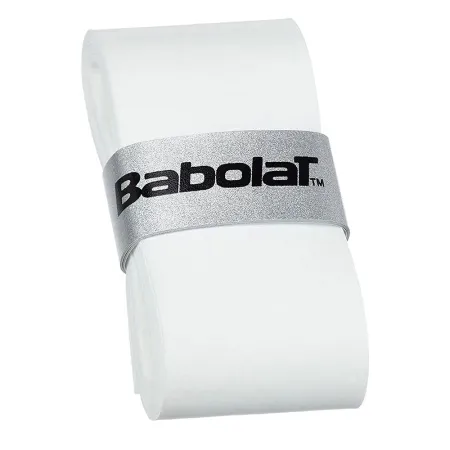Овергрип BABOLAT VS Grip Original x12, 654010, упак. по 12 шт, 0.43 мм, 110см, белый за 5&nbsp;372 ₽ купить в Якутске