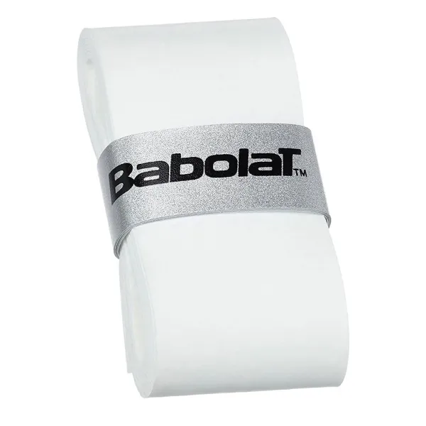 Овергрип BABOLAT VS Grip Original x12, 654010, упак. по 12 шт, 0.43 мм, 110см, белый за 5&nbsp;372 ₽ в Якутске