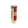 Набор для падела WILSON Optix XP Padel KIT, WR202110U2, ракетка + 3мяча, красный за 20&nbsp;362.60 ₽ купить в Якутске
