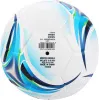Мяч футб. KELME Vortex 18.2, 8301QU5021-113, р.5, 32 панели, ПУ, термосшивка, бело-синий за 6&nbsp;045.20 ₽ купить в Якутске