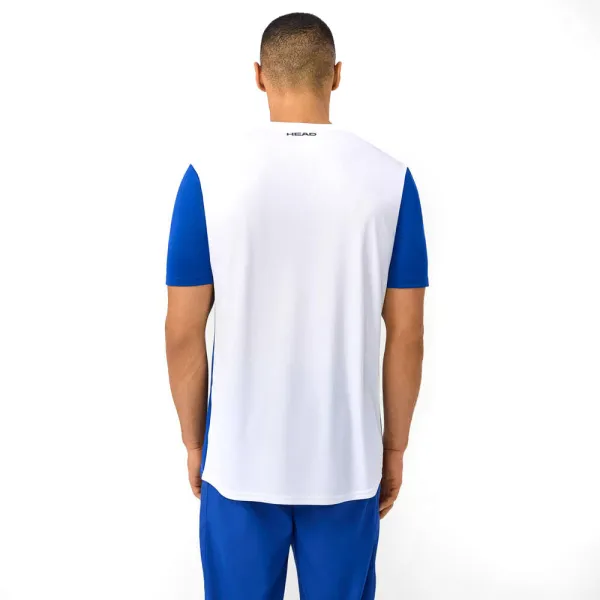 Футболка мужская HEAD Club 25 Tech T-Shirt M за 4&nbsp;132.70 ₽ в Якутске