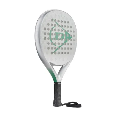 Ракетка для падела Dunlop Megamax Silver, 10370741, для начинающих, графит, серебристый за 11&nbsp;740.20 ₽ купить в Якутске