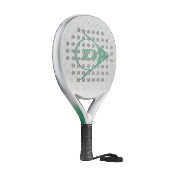 Ракетка для падела Dunlop Megamax Silver, 10370741, для начинающих, графит, серебристый за 11&nbsp;740.20 ₽ в Якутске