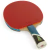 Ракетка для н/т DOUBLE FISH 5A+C, для продвин, ITTF Appr, накл. 2,1 мм, конич. ручка+ 2 мяча V40+мм за 2&nbsp;779.50 ₽ купить в Якутске
