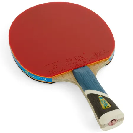 Ракетка для н/т DOUBLE FISH 5A+C, для продвин, ITTF Appr, накл. 2,1 мм, конич. ручка+ 2 мяча V40+мм за 2&nbsp;779.50 ₽ купить в Якутске