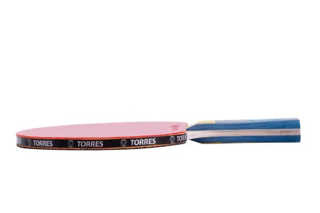 Ракетка для н/т TORRES Hobby, TT0003, для любителей, накладка 1,8 мм, конич. ручка за 875.50 ₽ купить в Якутске