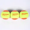 Мяч теннисный детский NS Orange, 5021005, уп.3 шт, резина, шерть, нейлон, желто-оранжевый за 613.70 ₽ купить в Якутске