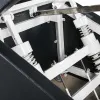 Баскетбольная стойка мобильная складная на пружинах вынос 2,25 м c противовесом ZAVODSPORTA за 530&nbsp;660 ₽ купить в Якутске