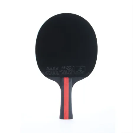 Ракетка для н/т DOUBLE FISH, CK-205, для любителей, ITTF,наклад. 2.0 мм, конич. ручка + сумка-чехол за 1&nbsp;490.90 ₽ купить в Якутске