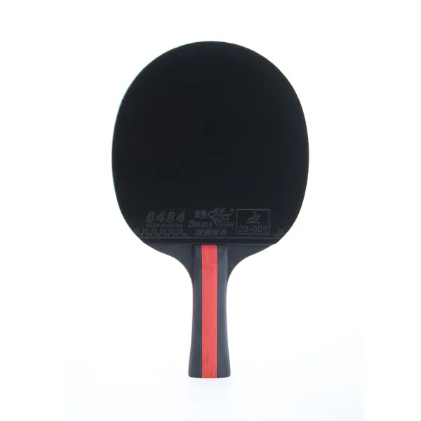Ракетка для н/т DOUBLE FISH, CK-205, для любителей, ITTF,наклад. 2.0 мм, конич. ручка + сумка-чехол за 1&nbsp;490.90 ₽ в Якутске