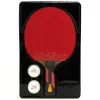 Ракетка для н/т DOUBLE FISH 7A+C, для професс.,ITTF Appr.,накл.2,1мм,+ 2 мяча V40+мм ITTF Appr за 3&nbsp;559.80 ₽ купить в Якутске