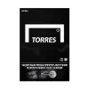 Мяч футб. TORRES Freestyle Grip, F323765, р.5, 32 панели. PU, ручная сшивка, черно-желт-красн за 2&nbsp;070.60 ₽ купить в Якутске
