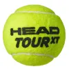 Мяч теннисный HEAD Tour XT 3B, 570823, уп.3 шт,одобр.ITF,сукно,нат.резина,желтый за 1&nbsp;118.60 ₽ купить в Якутске