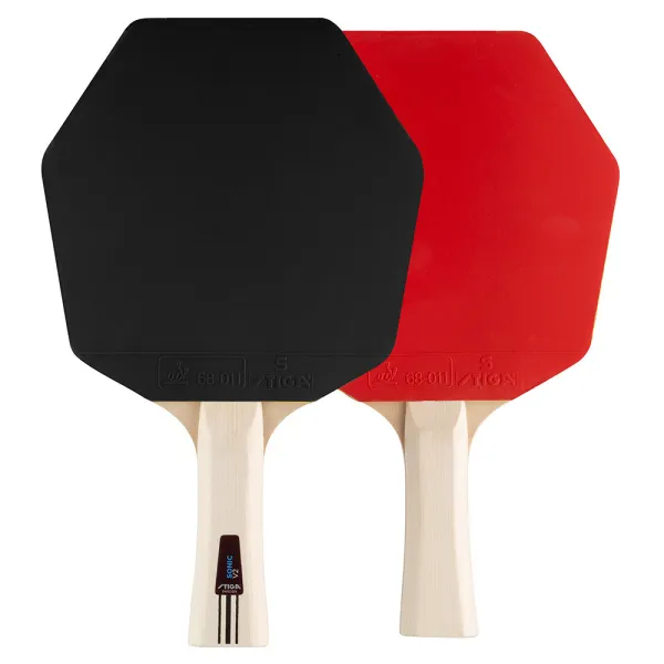 Набор для н/т Stiga Sonic V2,1210-1206-35, 2 ракетки и 3 мяча, накладка 1,6 мм ITTF, конич. ручка за 4&nbsp;503.30 ₽ в Якутске
