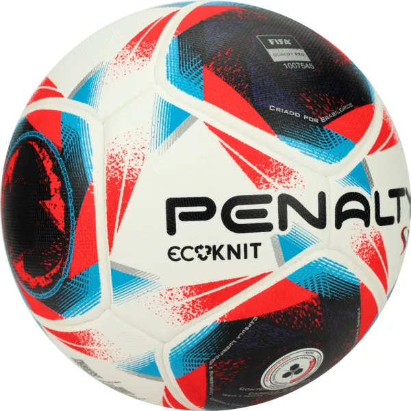 Мяч футб. PENALTY BOLA CAMPO S11 ECOKNIT XXIII, 5416321610-U, р.5, FIFA Pro, PU, тер.,бел-кр-син за 9&nbsp;244.60 ₽ в Якутске