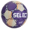 Мяч ганд. SELECT Ultimate Official EHF V24, 1612858999, Senior(р.3), EHF Appr, ПУ, руч.сш, фиол-сер за 15&nbsp;504 ₽ купить в Якутске