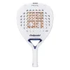 Ракетка для падела BULLPADEL Pearl 27, 497249, для проф-в, стекловолокно,карбон, бело-золотистый за 44&nbsp;319 ₽ купить в Якутске