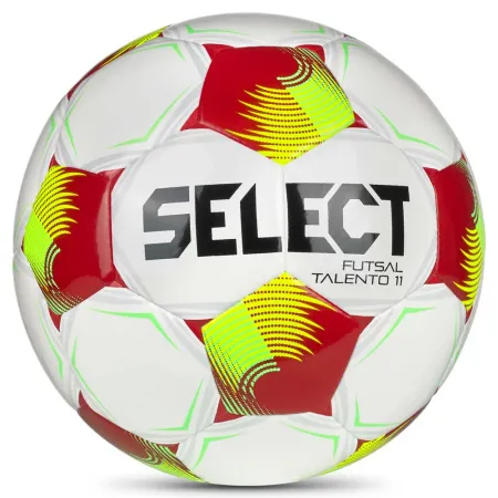 Мяч футзал. SELECT Futsal Talento 11 V26, 1061471014, р.3(Jr),  32п, ТПУ, маш.сш, бело-желто-красный за 4&nbsp;355.40 ₽ купить в Якутске