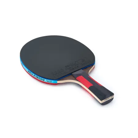 Ракетка для н/т DOUBLE FISH CK-208, для любителй, ITTF,наклад. 2,2 мм, конич. ручка + сумка-чехол за 2&nbsp;004.30 ₽ купить в Якутске
