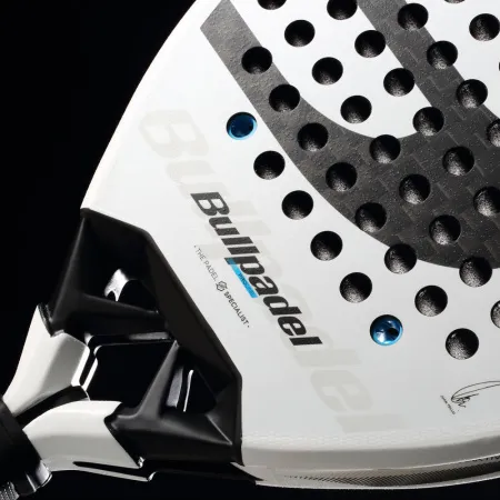 Ракетка для падела BULLPADEL Vertex 05 26, 494395, для проф. и любителей, стекловолокно, белый за 48&nbsp;150.80 ₽ купить в Якутске