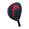 Ракетка для падела HEAD Radical Pro, 222034, для продвинутых игроков, карбон, темносине-красный за 30&nbsp;256.60 ₽ купить в Якутске