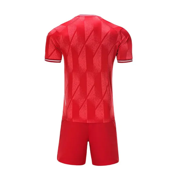 СЦ*Форма футб. взросл. KELME, 8251ZB1007-600-XL, р.XL, 100% полиэстер, красный за 3&nbsp;126.30 ₽ в Якутске