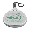 Ракетка для падела Dunlop Megamax Silver, 10370741, для начинающих, графит, серебристый за 11&nbsp;740.20 ₽ купить в Якутске