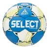 Мяч ганд. SELECT HB FORCE DB V25, 1622858205, Senior (р.3), EHF Appr,ПУ, гибр.сш., сине-белый за 8&nbsp;438.80 ₽ купить в Якутске
