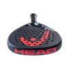Ракетка для падела HEAD Radical Pro, 222034, для продвинутых игроков, карбон, темносине-красный за 30&nbsp;256.60 ₽ купить в Якутске