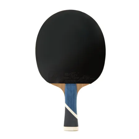 Ракетка для н/т DOUBLE FISH 5A+C, для продвин, ITTF Appr, накл. 2,1 мм, конич. ручка+ 2 мяча V40+мм за 2&nbsp;779.50 ₽ купить в Якутске