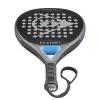 Ракетка для падела Dunlop FX Start, 10370737, для начинающих, гибрид, графит, черно-синий за 13&nbsp;175 ₽ купить в Якутске