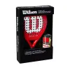 Набор для падела WILSON Optix XP Padel KIT, WR202110U2, ракетка + 3мяча, красный за 20&nbsp;362.60 ₽ купить в Якутске